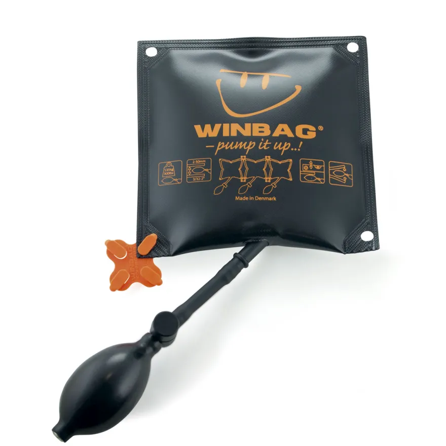 Winbag Elevador centrador con regulador de aire