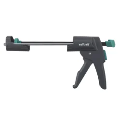 Wolfcraft MG 600 PRO - Pistola de cartuchos químicos