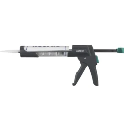 Wolfcraft MG 600 PRO - Pistola de cartuchos químicos