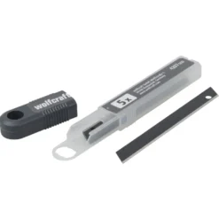 Wolfcraft PRO SHARP - Cuchillas separables para cúteres