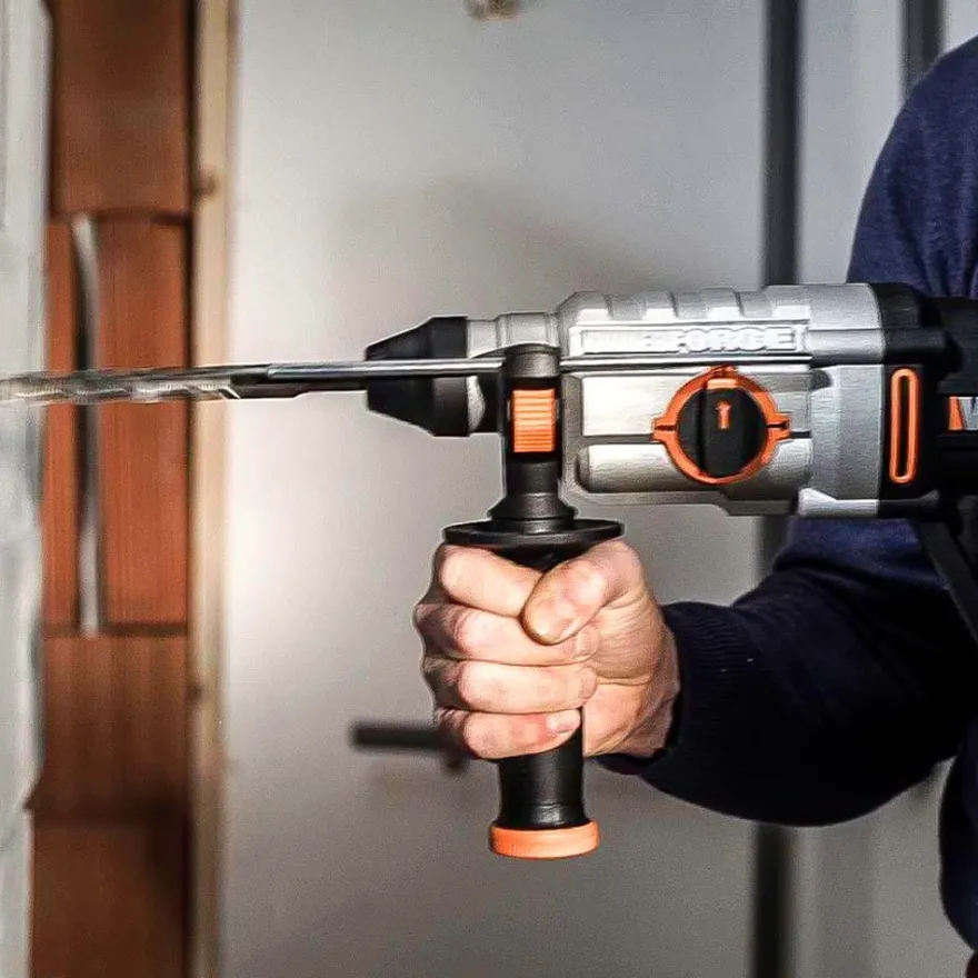 WORX NR WX339.3 SDS-PLUS - Martillo percutor horizontal 3 funciones