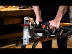 WORX NR WX550 - Sierra sable y de calar sin batería 20V-2.0Ah