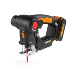 WORX NR WX550 - Sierra sable y de calar con batería 20V-2.0Ah