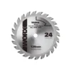 WORXSAW 24Z - Disco de madera para WORX WX427