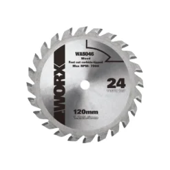 WORXSAW 24Z - Disco de madera para WORX WX427