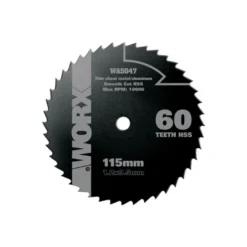WORXSAW 60Z - Disco multiusos para WORX WX427