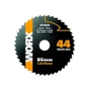 WORXSAW 44Z HSS - Disco multiusos para WORX WX426 / WX523