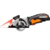 WORX WORXSAW WX426 - Sierra circular (400W)