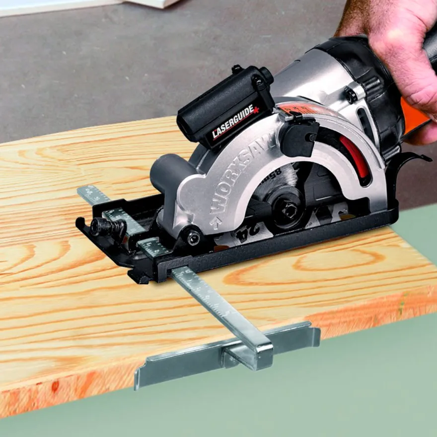 WORX WORXSAW WX426 - Sierra circular (400W)