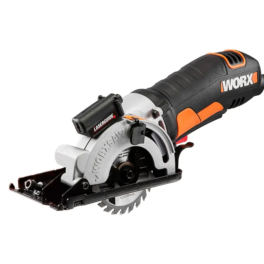 WORX WORXSAW WX426 - Sierra circular (400W)