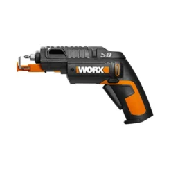 WORX WX255 - Atornillador automático a batería (4V-1.5Ah)