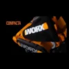 WORX WX66.11 - Lijadora de banda (950w)