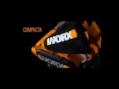WORX WX66.11 - Lijadora de banda (950w)
