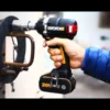 WORX WX279 - Llave impacto Brushless (sin escobillas) con 2 baterías (20V/2Ah)