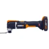 WORX WX696 – Multiherramienta Sonicrafter (20V - 2 Ah)