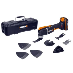 WORX WX696 – Multiherramienta Sonicrafter (20V - 2 Ah)