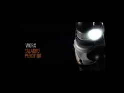 WORX WX318 - Taladro con percutor 810W.