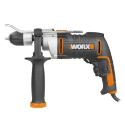 WORX WX318 - Taladro con percutor 810W.