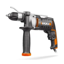 WORX WX318 - Taladro con percutor 810W.