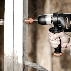 WORX WX317 - Taladro percutor 600W