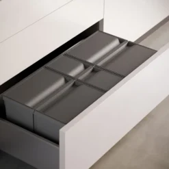 9XL - Cubos de basura de 2, 3 o 4 cubos