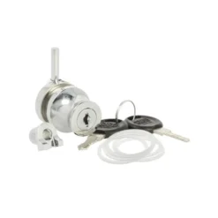 X-689 PIVOT - Cerradura embutida con bulón de anclaje para cristal