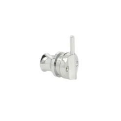 X-689 PIVOT - Cerradura embutida con bulón de anclaje para cristal