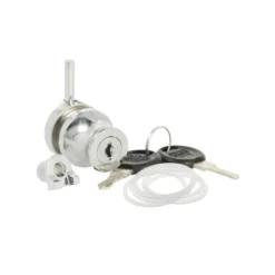 X-689 PIVOT - Cerradura embutida con bulón de anclaje para cristal