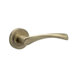 ZK-ZEUS Classic - Manilla de roseta redonda Selec