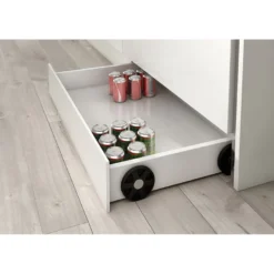 ZOCAL-BOX - Kit cajón oculto zócalo