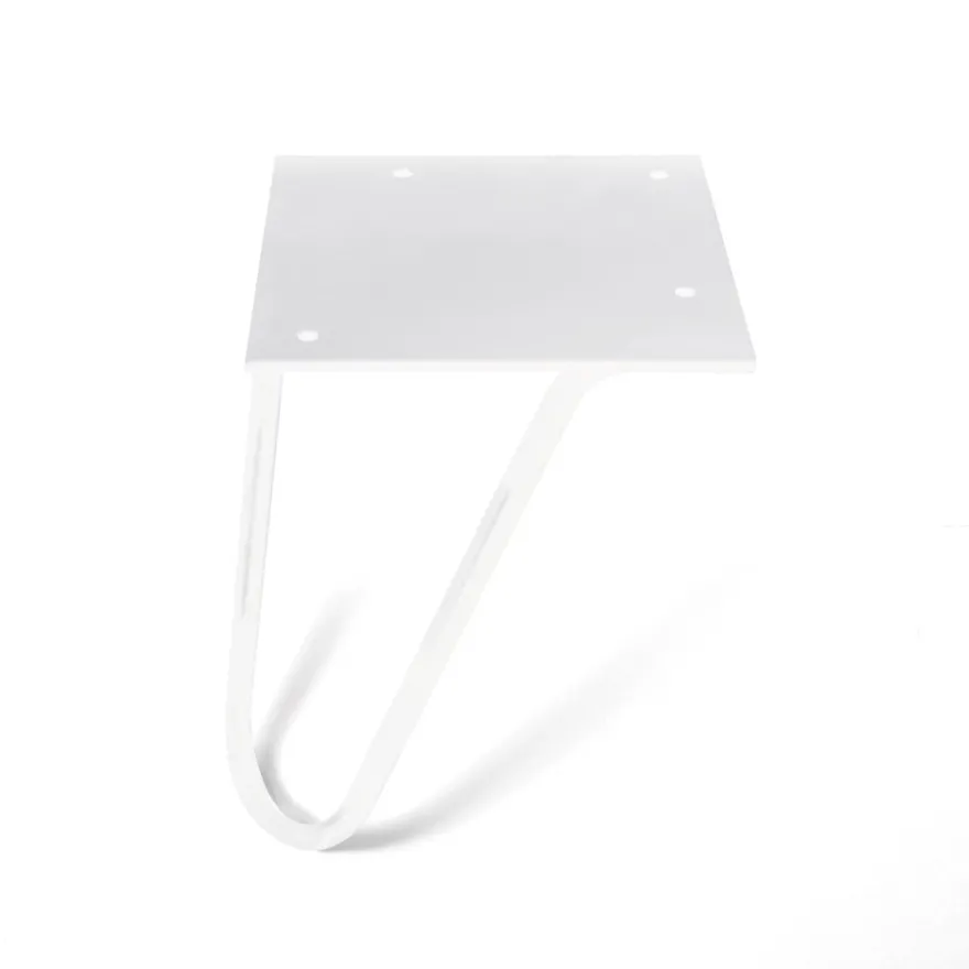 ZOE - Patas tubulares de Ø8 para muebles